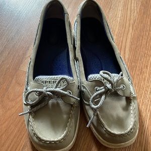 Sperry boat shoes